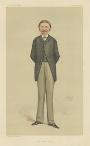 Aretas Akers-Douglas氏 作： Carlo Pellegrini