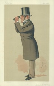 ジョージ・ペイン氏