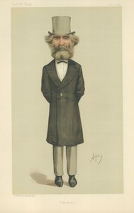 ジョンパスモアエドワーズ氏 作： Carlo Pellegrini