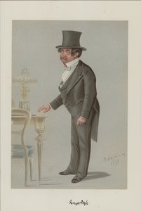 パーシードイル 作： Carlo Pellegrini