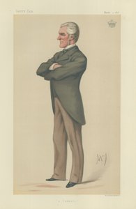 デンビー伯爵 作： Carlo Pellegrini