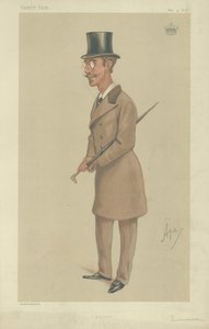 ダンレイヴン伯爵とマウントアール 作： Carlo Pellegrini