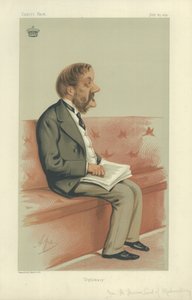 マルムズベリー伯爵 作： Carlo Pellegrini