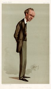 時代の相続人、ジェームズペイン、イギリスの小説家、1888年。