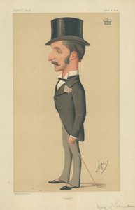 ランズダウンの侯爵 作： Carlo Pellegrini