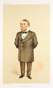 鉄道の興味、1875 作： Carlo Pellegrini