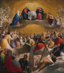 パラダイス1598。 作： Carlo Saraceni