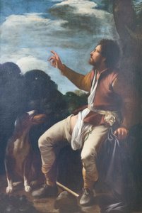 サン・ロッコ 作： Carlo Saraceni