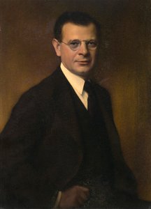 シドニー・ヒルマン、1937年。
