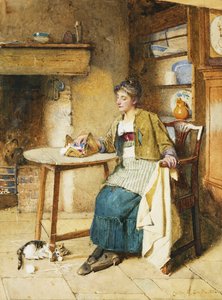 不在の考え 作： Carlton Alfred Smith