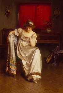 婚約指輪 作： Carlton Alfred Smith