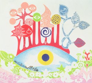 夜のどこかでチタニアが眠っています。