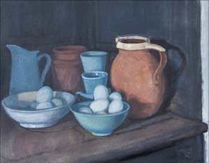 Old Kitchen Range、2008年