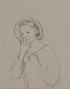 エリザベスベネットの調査、2011年 作： Caroline Hervey Bathurst