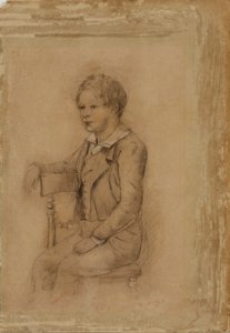ヘンリー・ジョン・ジェップ、1849年頃（紙にパステル） 作： Caroline St. John Mildmay