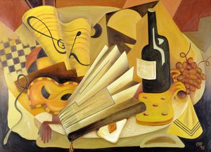 劇場ディナー、1998 作： Carolyn Hubbard Ford