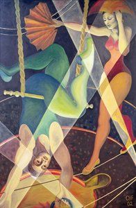 サーカスハイツ、2002年 作： Carolyn Hubbard Ford