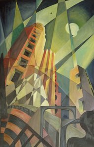 光の破片の都市 作： Carolyn Hubbard Ford