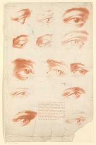 目の13の研究 1er Cahier (オブジェクトのシリーズ タイトル) 作： Carré