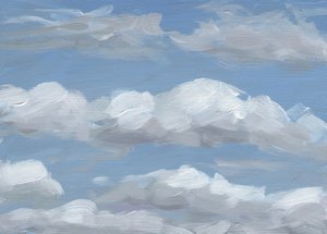  作： 