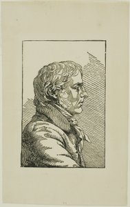  作： Caspar David Friedrich