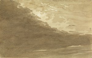  作： カスパー・デイビッド・フリードリッヒ