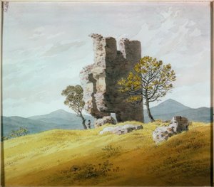 Turmruine
