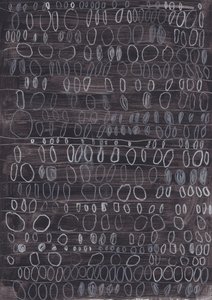 有機的な抽象的な形 作： 