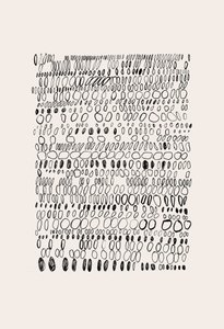 オーガニック・ペブル・グリッド 作： 