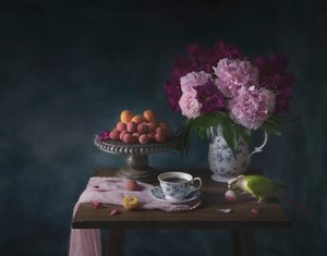  作： Catherine Wang