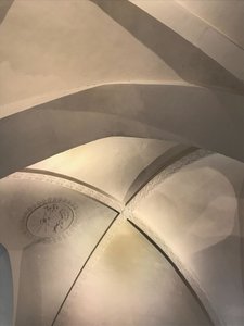構図 - 建築 - 詳細, 2019（写真） 作： Cécile Jamet