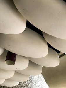 構図 - 建築 - 詳細, 2019（写真） 作： Cécile Jamet