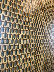 構図 - 建築 - ディテール, 2021 (写真) 作： Cécile Jamet