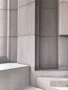 構図 - 建築 - ディテール, 2021 (写真) 作： Cécile Jamet