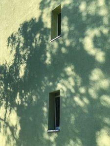 構図 - 建築 - ディテール, 2021 (写真) 作： Cécile Jamet