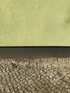 構図 - 建築 - ディテール, 2021 (写真) 作： Cécile Jamet