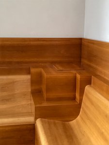 構図 - 建築 - ディテール, 2021 (写真) 作： Cécile Jamet