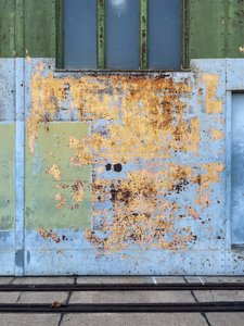 コンポジション - 建築 - ディテール, 2023（写真） 作： Cécile Jamet