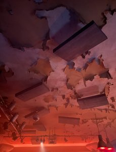 コンポジション - 建築 - ディテール, 2023（写真） 作： Cécile Jamet