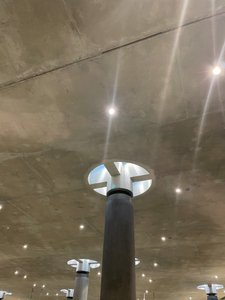 コンポジション - 建築 - ディテール, 2023（写真） 作： Cécile Jamet
