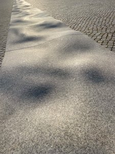 コンポジション - 建築 - ディテール, 2024（写真） 作： Cécile Jamet