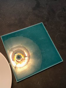 コンポジション - セラミック, 2019（写真） 作： Cécile Jamet