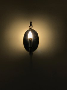 コンポジション - 光, 2019（写真） 作： Cécile Jamet