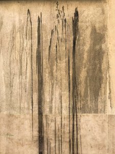 コンポジション - 質感、2020年（写真） 作： Cécile Jamet
