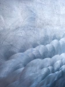 コンポジション - 質感、2024年（写真） 作： Cécile Jamet