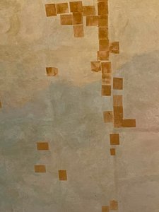 コンポジション - 質感、2024年（写真） 作： Cécile Jamet
