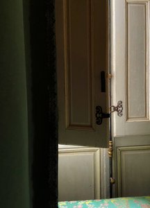 構図 - 窓、2022年（写真） 作： Cécile Jamet