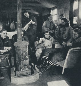 準備ができて、1941