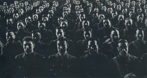 熱心な聴衆、1941