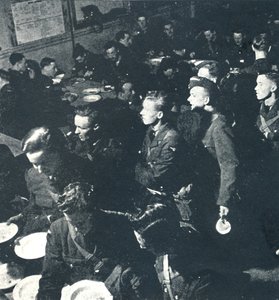 すべての人は自分のために、1941
